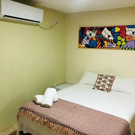 Pousada Verdes Mares - Porto De Galinhas Otel Dış mekan fotoğraf