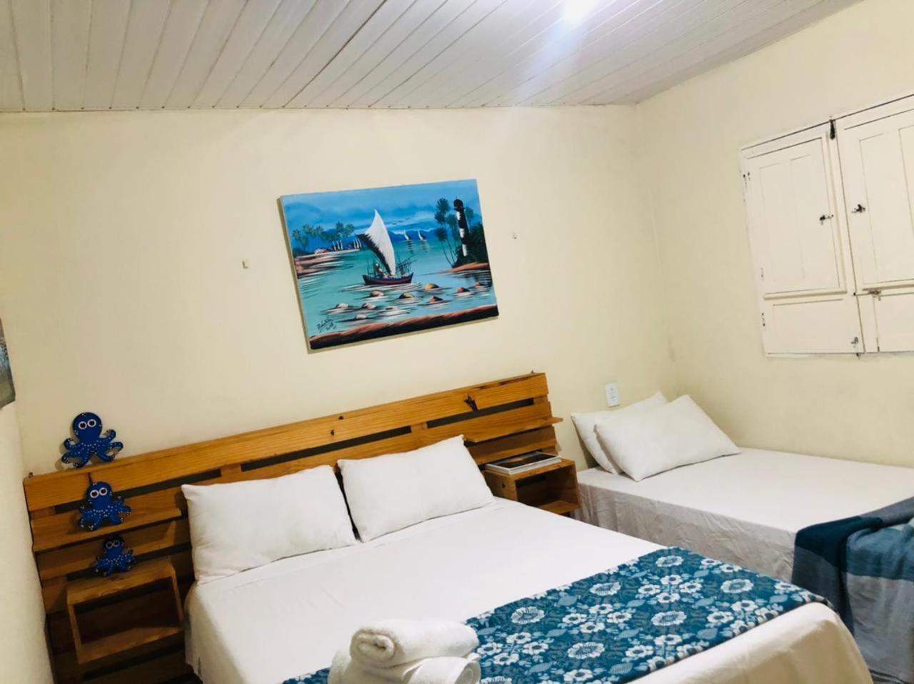 Pousada Verdes Mares - Porto De Galinhas Otel Dış mekan fotoğraf