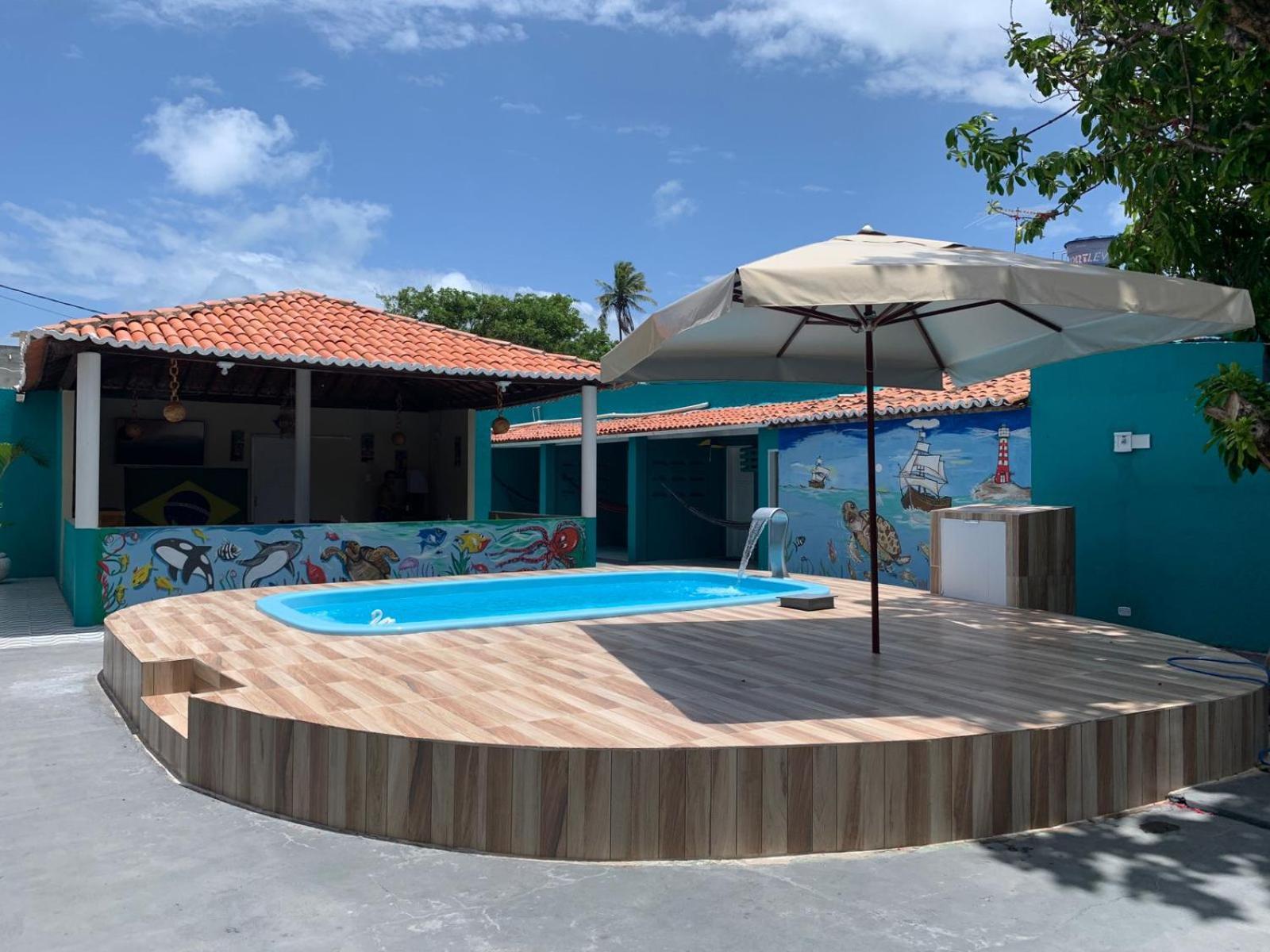 Pousada Verdes Mares - Porto De Galinhas Otel Dış mekan fotoğraf