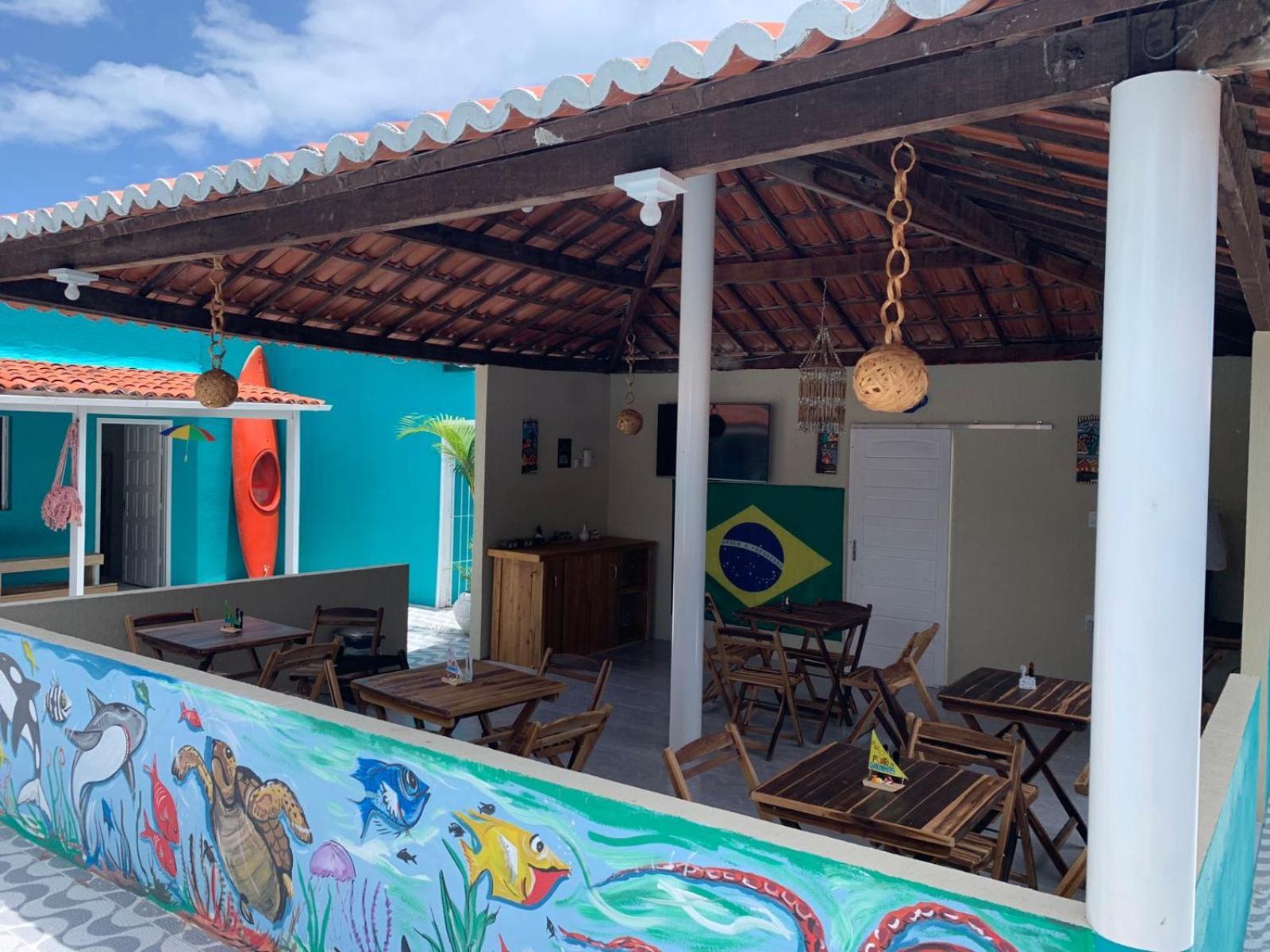 Pousada Verdes Mares - Porto De Galinhas Otel Dış mekan fotoğraf