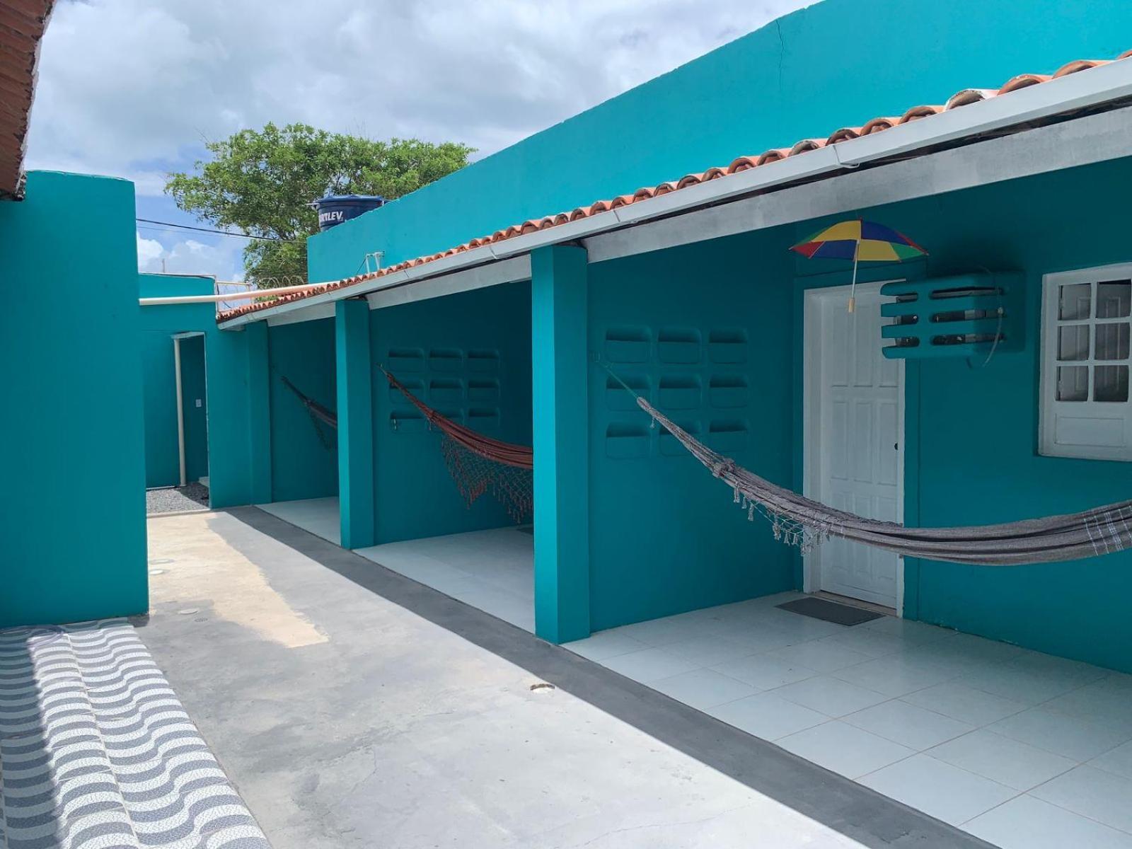 Pousada Verdes Mares - Porto De Galinhas Otel Dış mekan fotoğraf