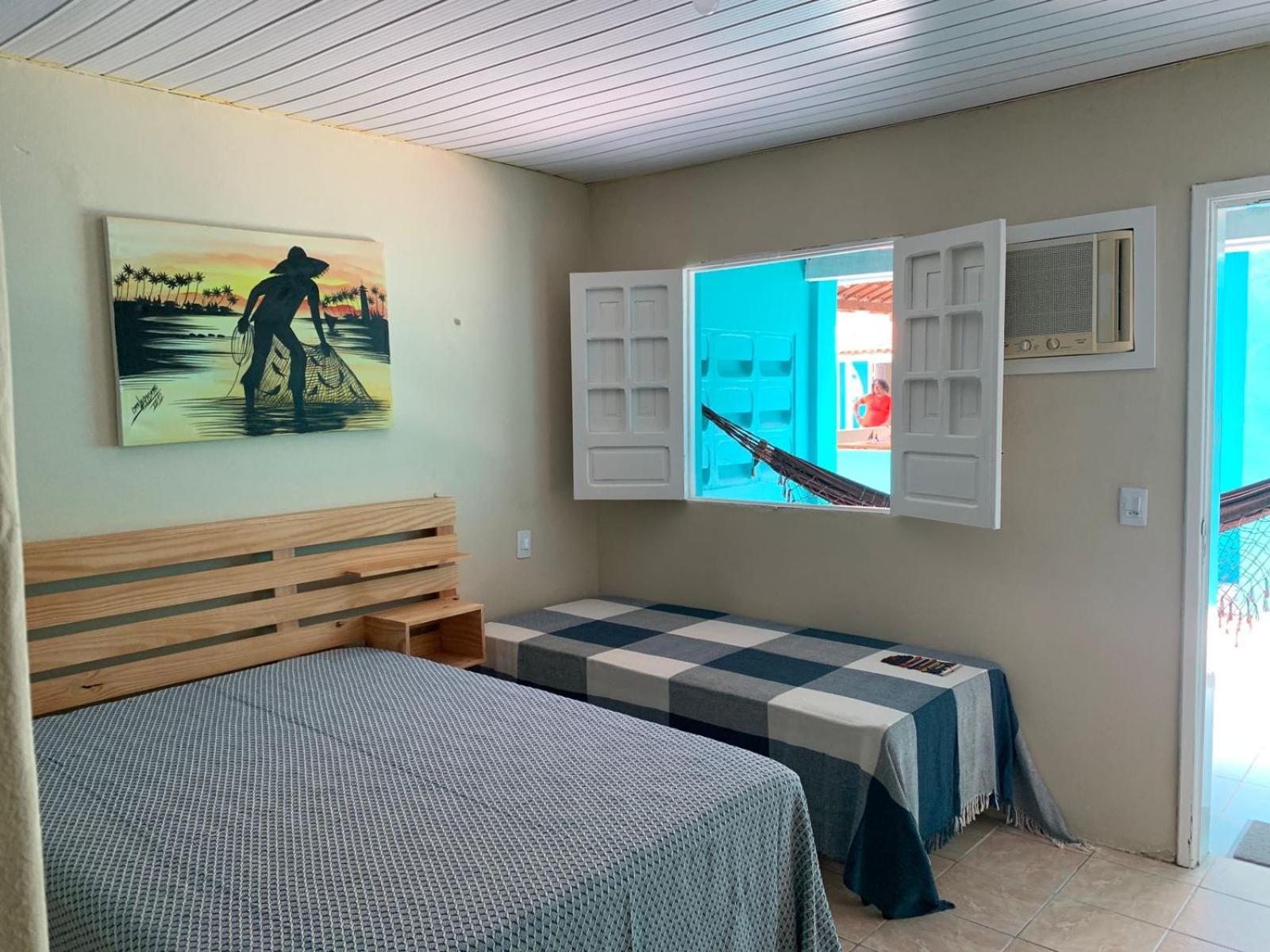 Pousada Verdes Mares - Porto De Galinhas Otel Oda fotoğraf