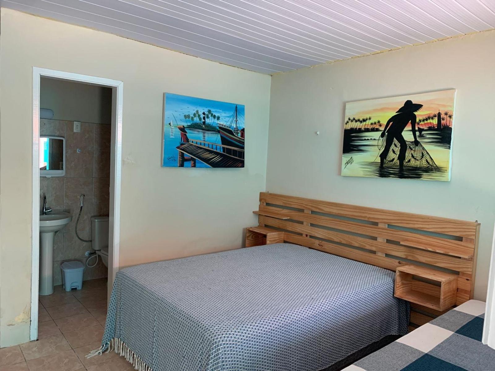 Pousada Verdes Mares - Porto De Galinhas Otel Oda fotoğraf